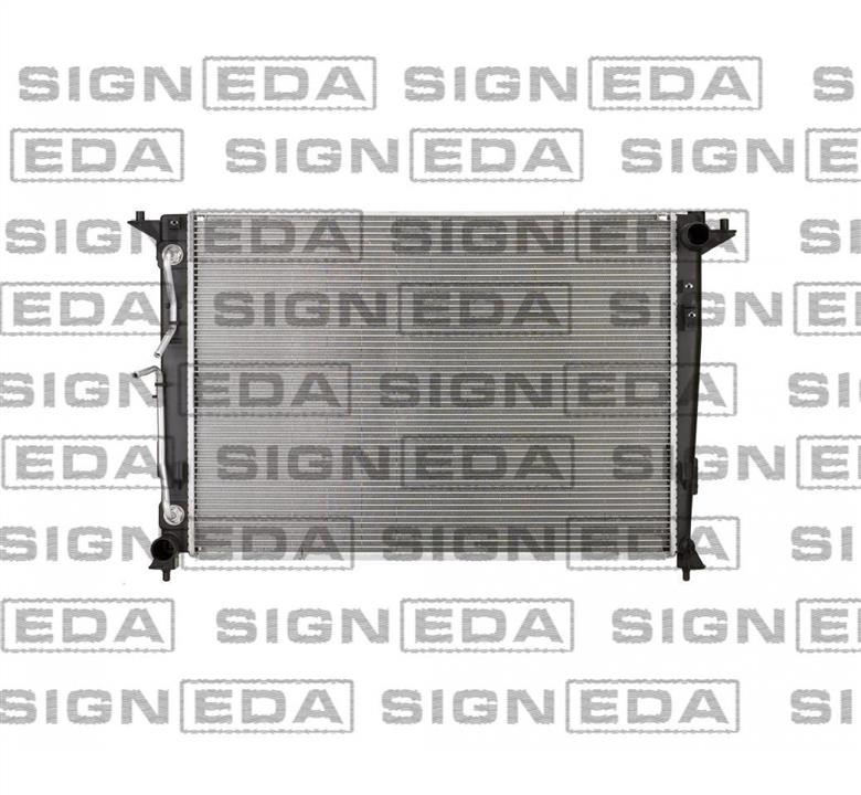 Signeda RA13520Q Радіатор охолодження двигуна RA13520Q: Купити в Україні - Добра ціна на EXIST.UA!