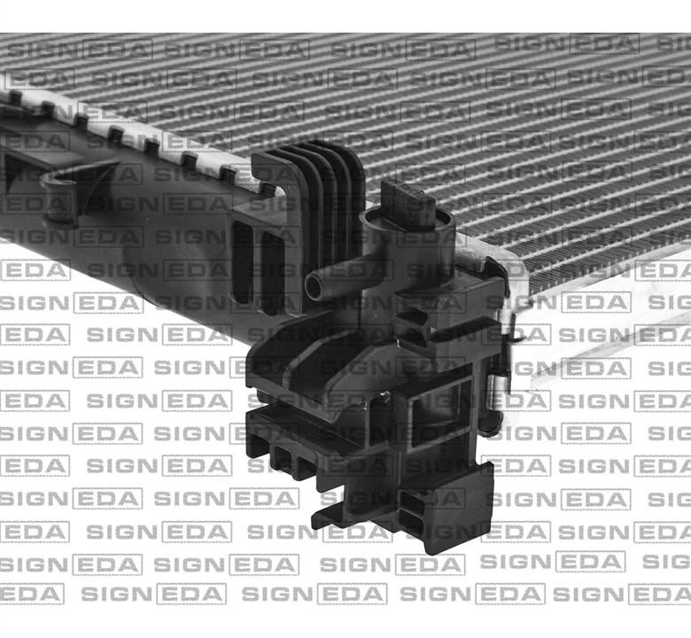 Signeda Радиатор охлаждения двигателя – цена 6450 UAH