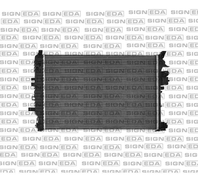 Signeda Радиатор охлаждения двигателя – цена 6450 UAH