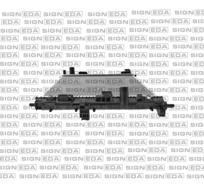 Signeda Радиатор охлаждения двигателя – цена 5157 UAH