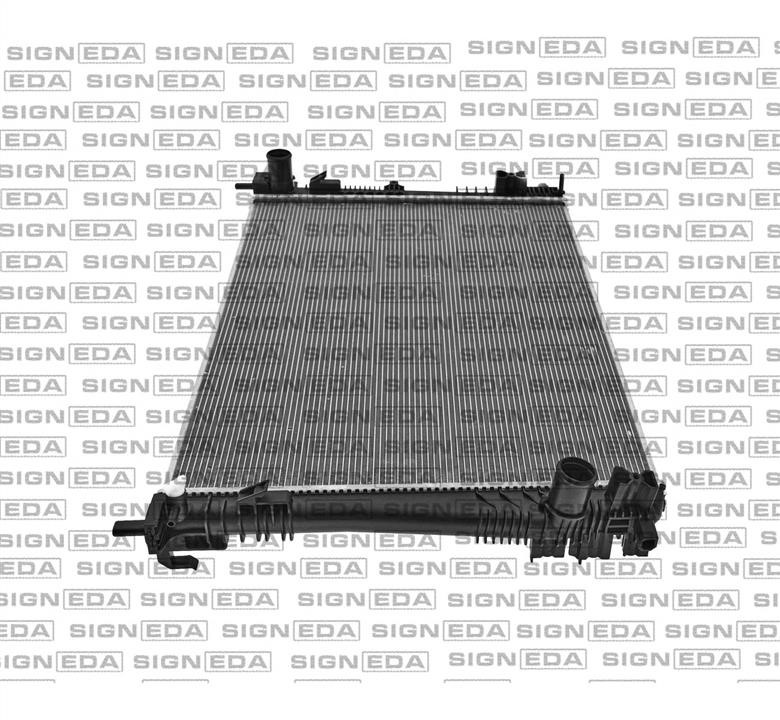 Signeda Радіатор охолодження двигуна – ціна 10020 UAH