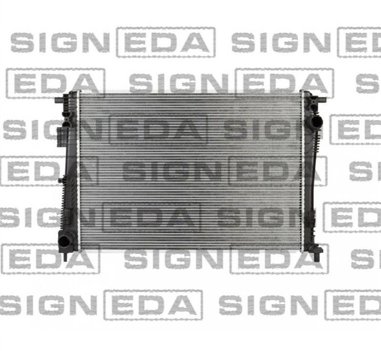 RA13641TYC Signeda Радиатор охлаждения двигателя