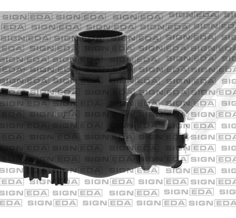 Signeda Радіатор охолодження двигуна – ціна 4701 UAH