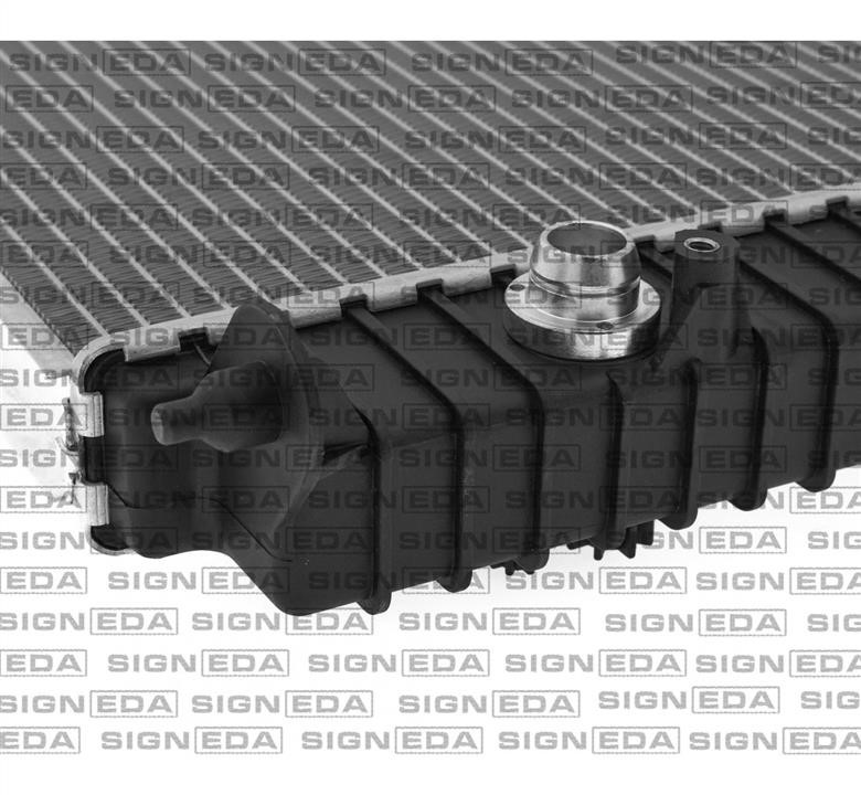 Signeda Радіатор охолодження двигуна – ціна 4701 UAH