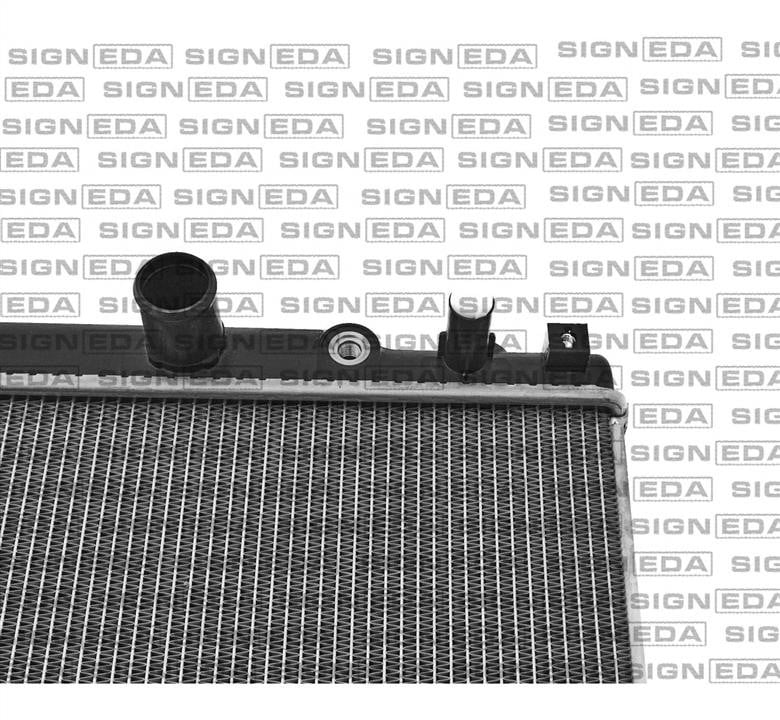 Радиатор охлаждения двигателя Signeda RA60238A