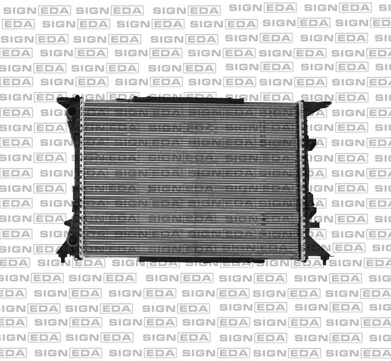 Радиатор охлаждения двигателя Signeda RA60323Q