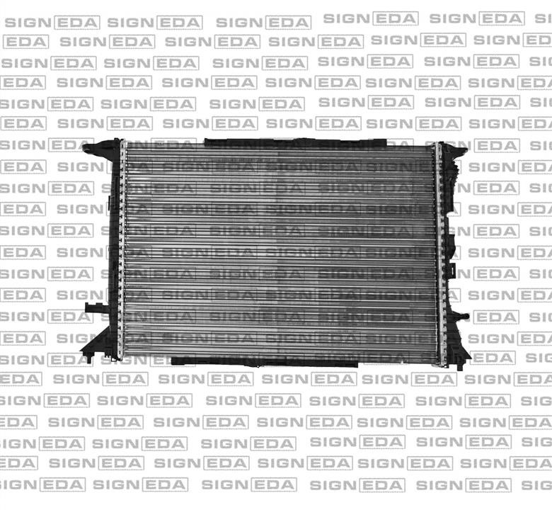 Signeda Радиатор охлаждения двигателя – цена 9012 UAH