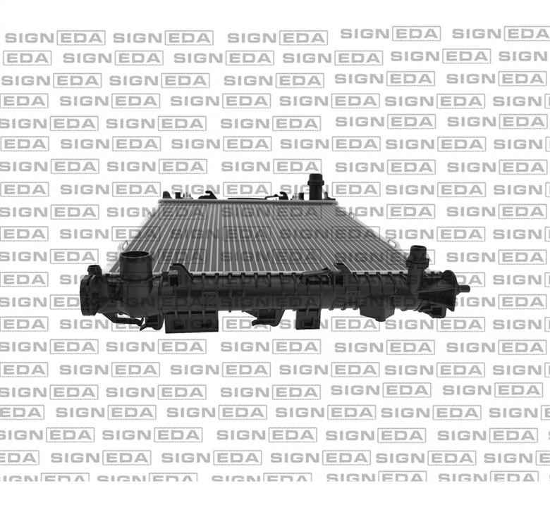 Signeda Радиатор охлаждения двигателя – цена 7125 UAH