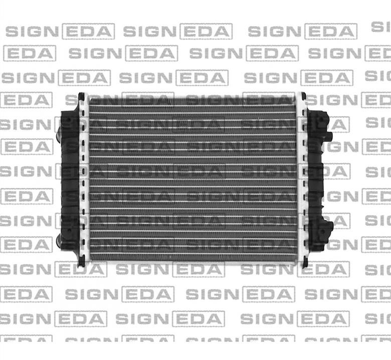 Signeda Радіатор охолодження двигуна – ціна 5655 UAH