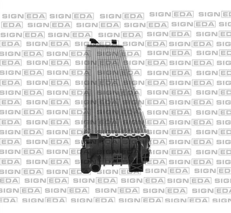 Радиатор охлаждения двигателя Signeda RA60354Q