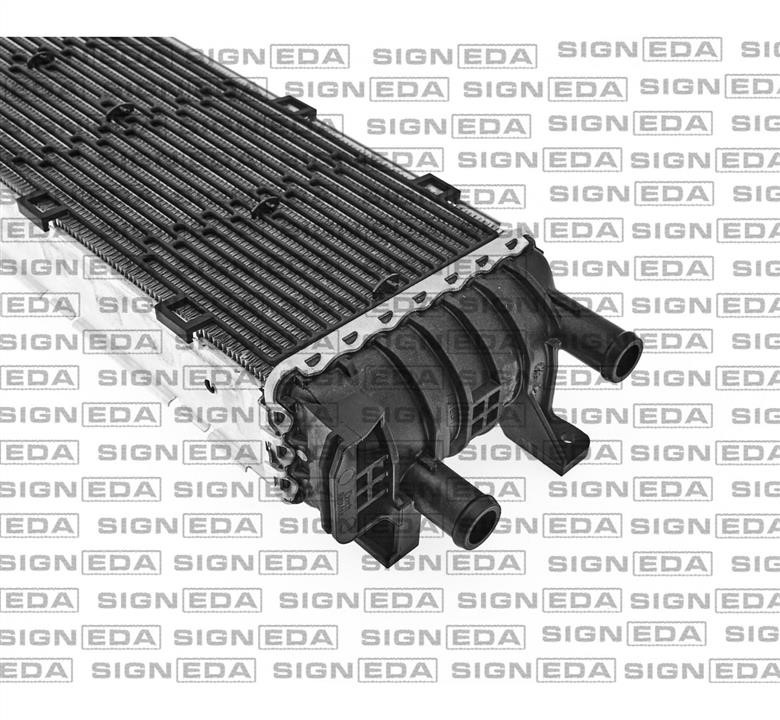 Радиатор охлаждения двигателя Signeda RA60355Q