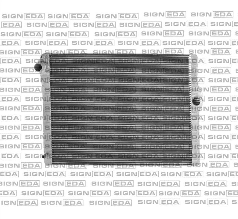 Signeda Радиатор охлаждения двигателя – цена 7473 UAH