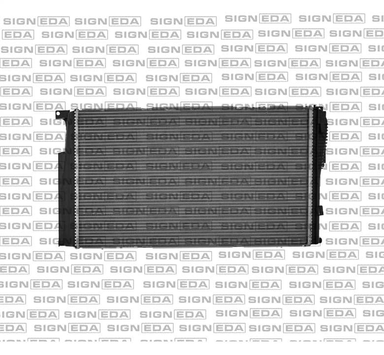 Signeda RA60817V Радіатор охолодження двигуна RA60817V: Купити в Україні - Добра ціна на EXIST.UA!