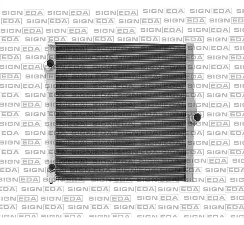 Signeda RA60825Q Радиатор охлаждения двигателя RA60825Q: Отличная цена - Купить в Украине на EXIST.UA! RA60825Q Signeda Радиатор охлаждения двигателя