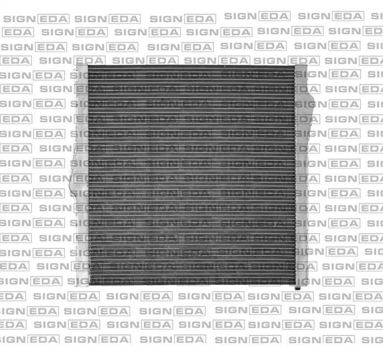 Signeda Радиатор охлаждения двигателя – цена 7263 UAH