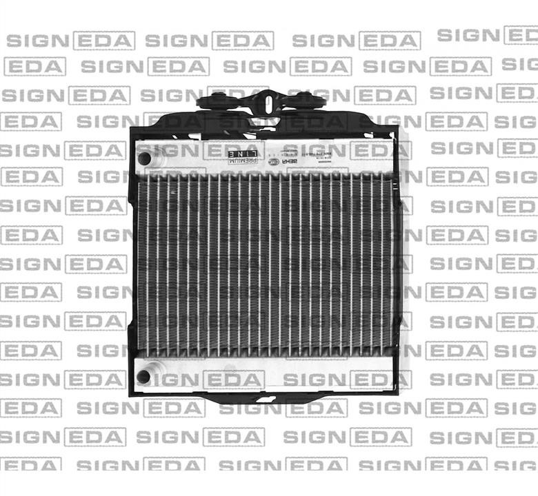 Signeda Радіатор охолодження двигуна – ціна 12228 UAH