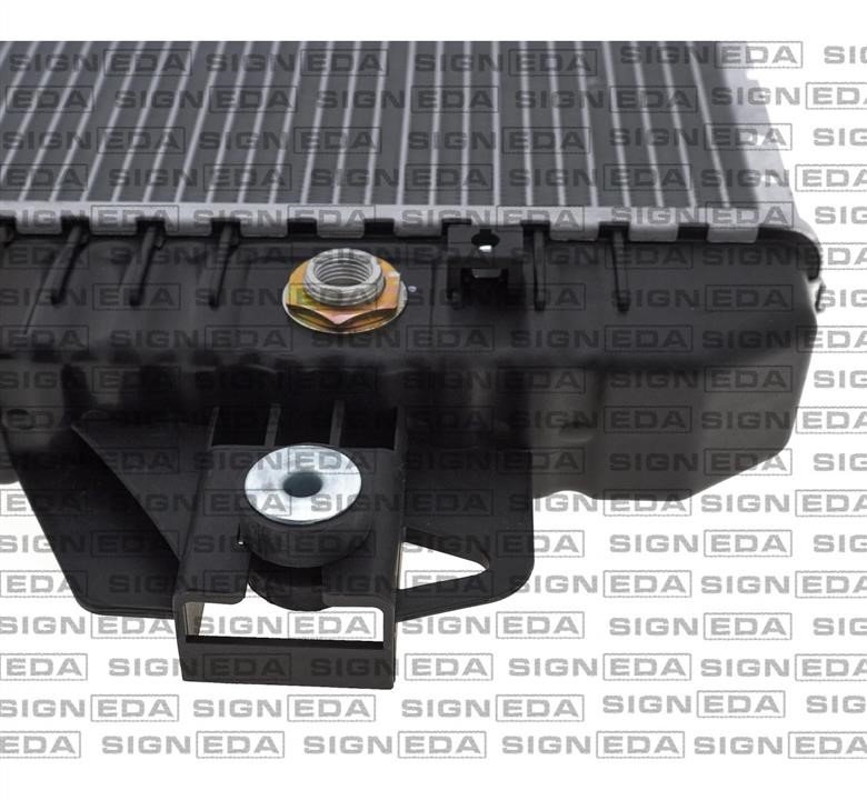 Signeda Радіатор охолодження двигуна – ціна 2392 UAH