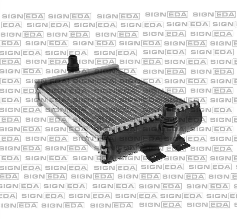 Радіатор охолодження двигуна Signeda RA61998Q