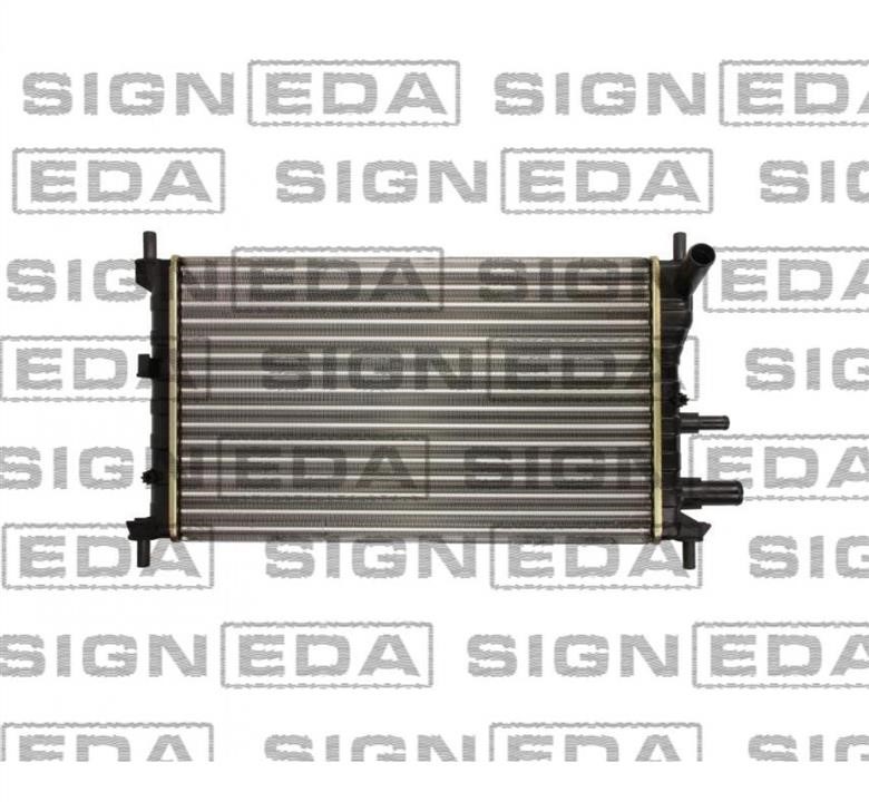 Signeda RA62085A Радіатор охолодження двигуна RA62085A: Купити в Україні - Добра ціна на EXIST.UA!