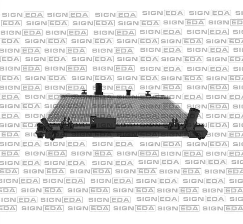 Signeda Радиатор охлаждения двигателя – цена 4665 UAH