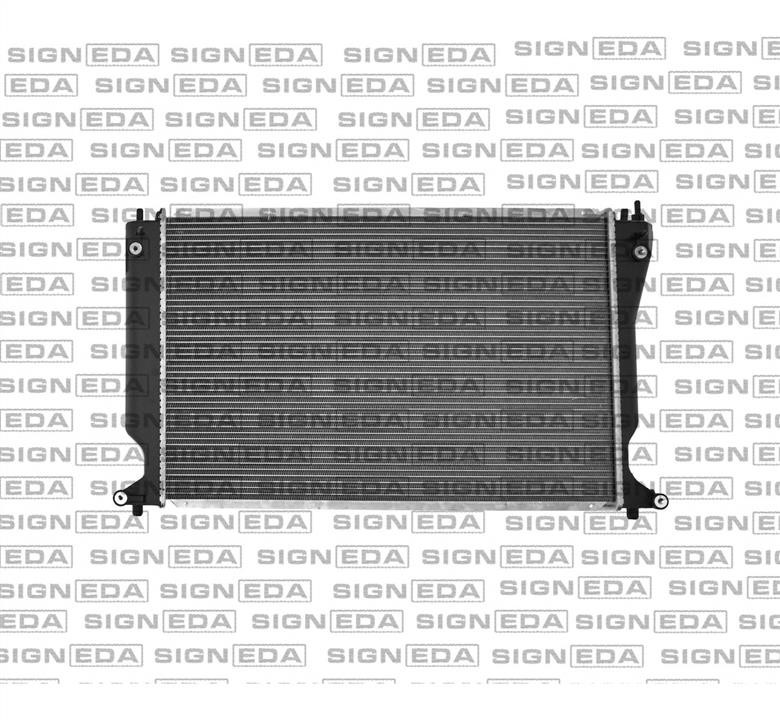 Signeda Радіатор охолодження двигуна – ціна 6810 UAH