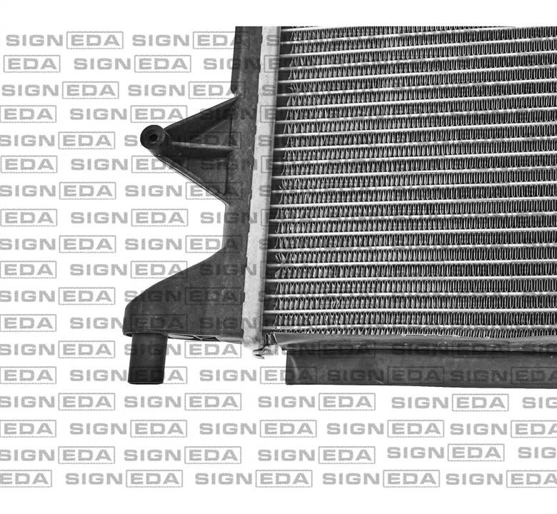 Signeda Радіатор охолодження двигуна – ціна 3960 UAH