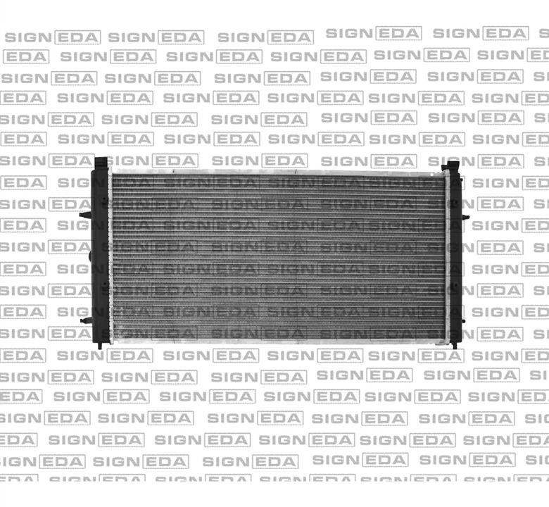 Радиатор охлаждения двигателя Signeda RA65273Q
