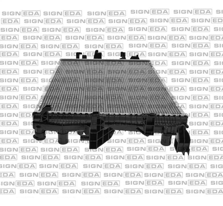 Радиатор охлаждения двигателя Signeda RA65282Q