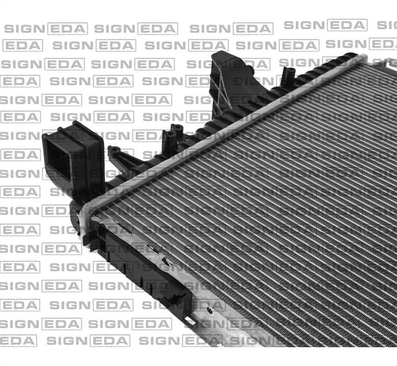 Signeda Радиатор охлаждения двигателя – цена 7443 UAH