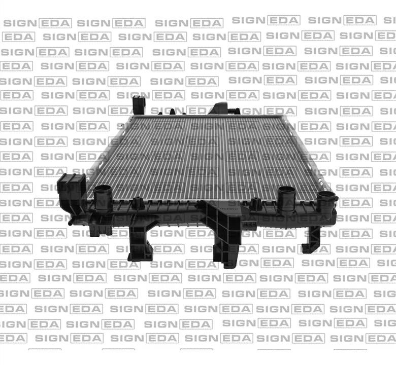 Радиатор охлаждения двигателя Signeda RA65282Q