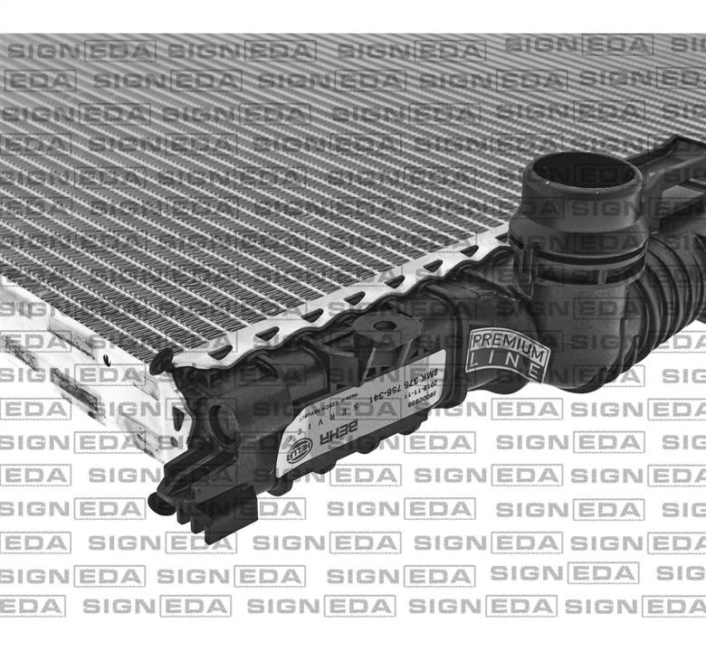 Signeda Радіатор охолодження двигуна – ціна 10908 UAH