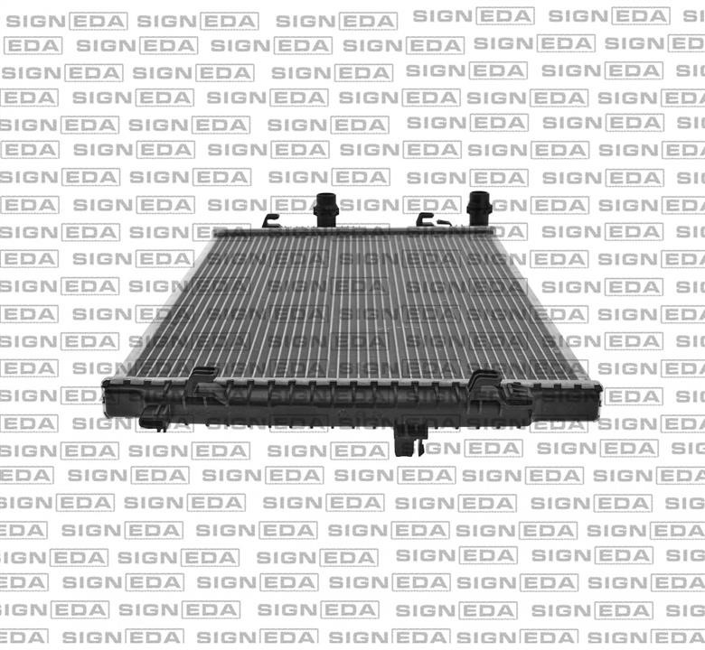 Радиатор охлаждения двигателя Signeda RA65304Q