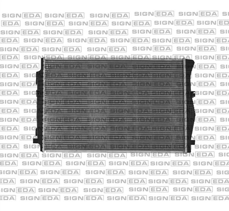 Signeda Радиатор охлаждения двигателя – цена 3606 UAH