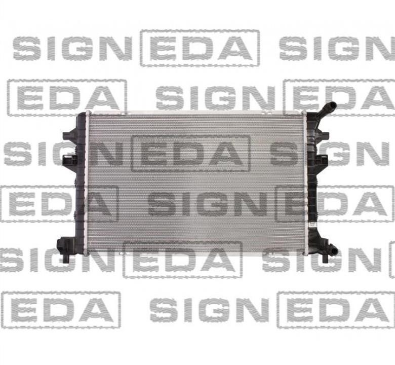 Signeda RA65306 Радиатор охлаждения двигателя RA65306: Отличная цена - Купить в Украине на EXIST.UA! RA65306 Signeda Радиатор охлаждения двигателя