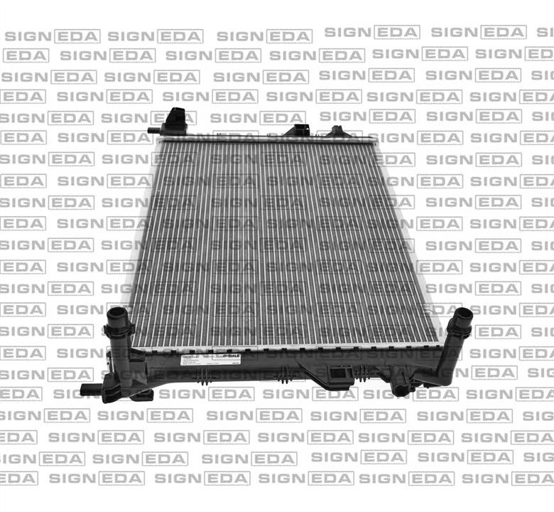 Радиатор охлаждения двигателя Signeda RA65306Q