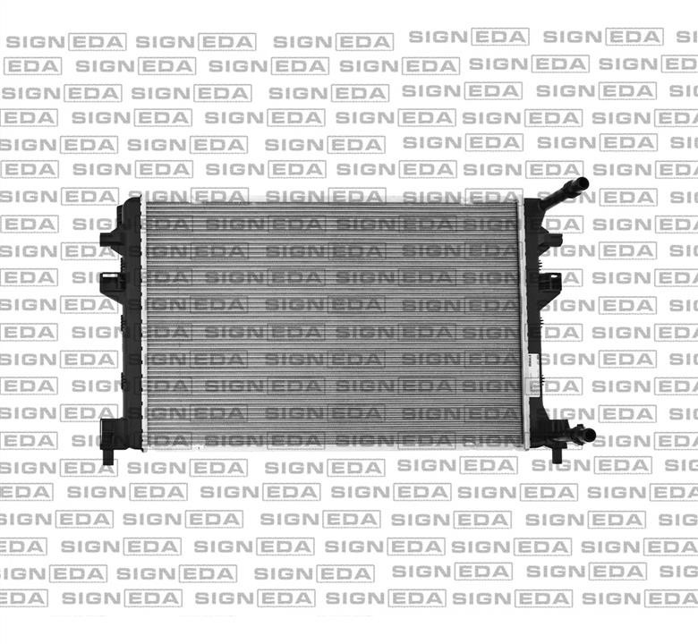 Signeda Радиатор охлаждения двигателя – цена 8484 UAH