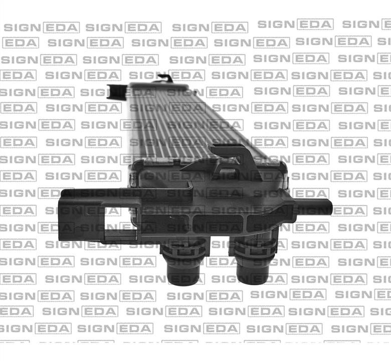 Радиатор охлаждения двигателя Signeda RA65318
