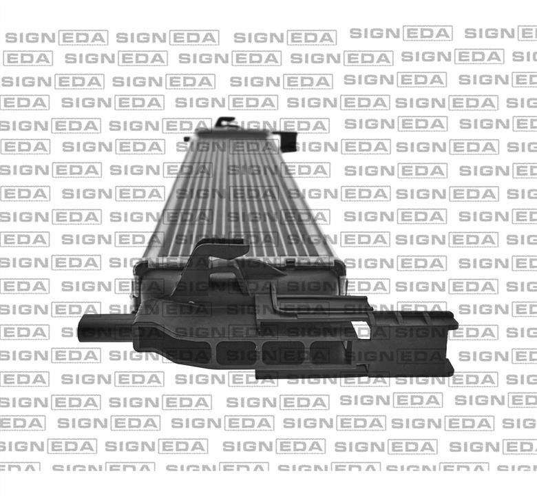 Signeda Радиатор охлаждения двигателя – цена [object Object] UAH