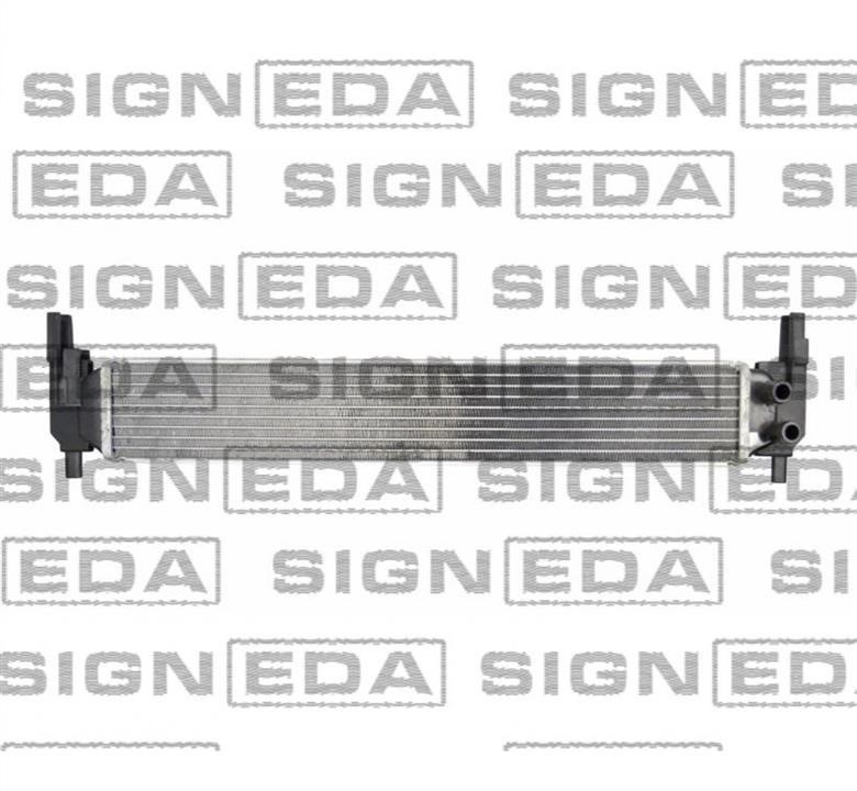 RA65331Q Signeda Радиатор охлаждения двигателя