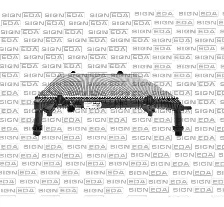 Signeda Радиатор охлаждения двигателя – цена 11214 UAH