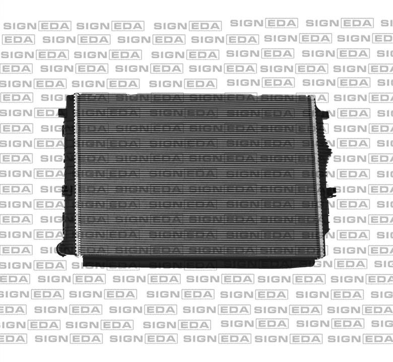 Signeda Радиатор охлаждения двигателя – цена 10137 UAH