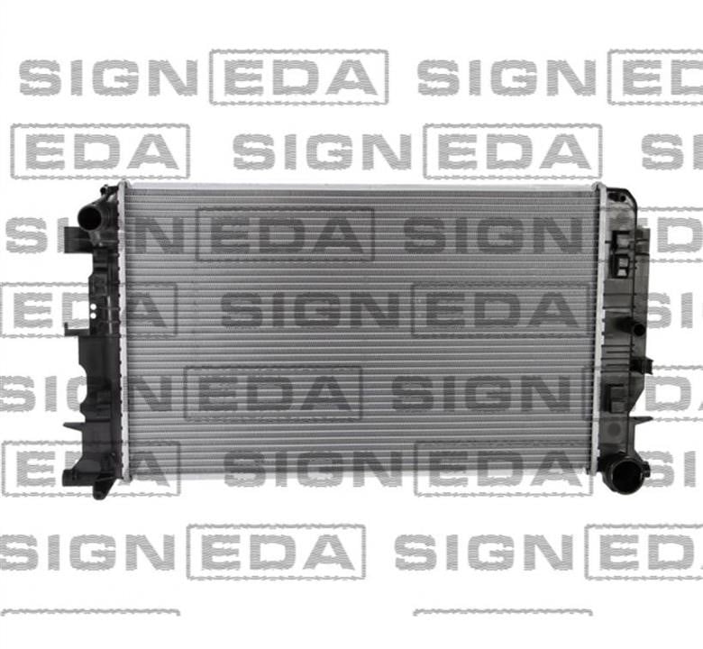 Signeda RA67156AQ Радіатор охолодження двигуна RA67156AQ: Купити в Україні - Добра ціна на EXIST.UA!
