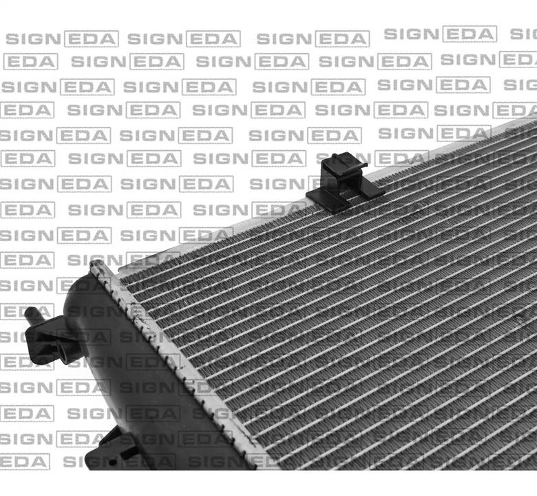 Signeda Радиатор охлаждения двигателя – цена 4125 UAH