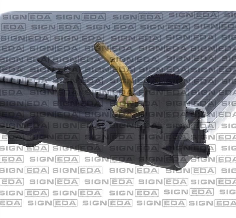 Signeda Радиатор охлаждения двигателя – цена 5265 UAH