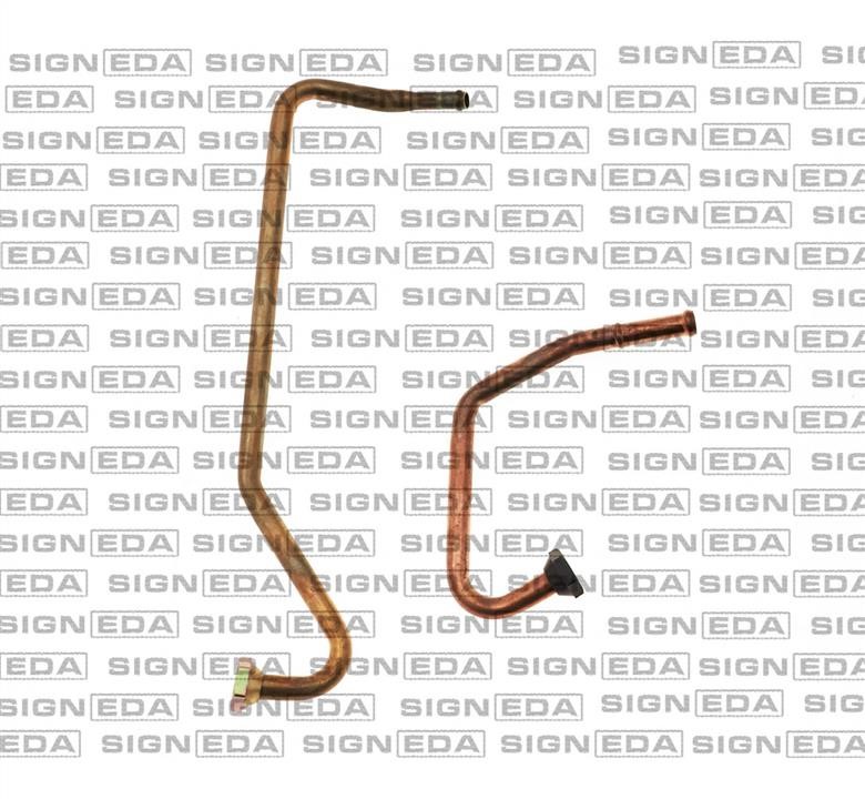 Signeda Радиатор охлаждения двигателя – цена 6606 UAH
