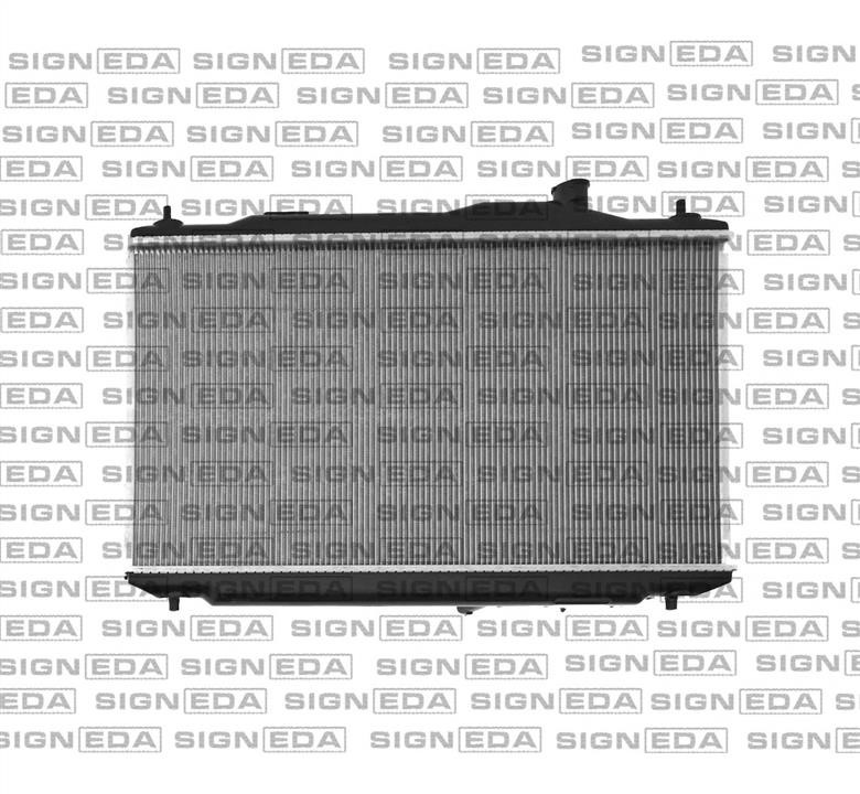 Радиатор охлаждения двигателя Signeda RA68134Q