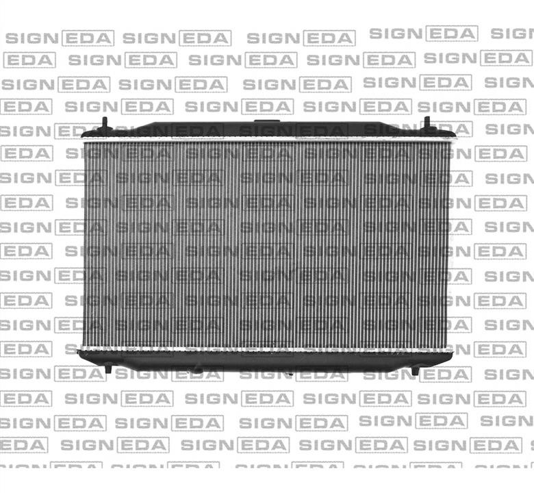 Signeda Радиатор охлаждения двигателя – цена 8475 UAH
