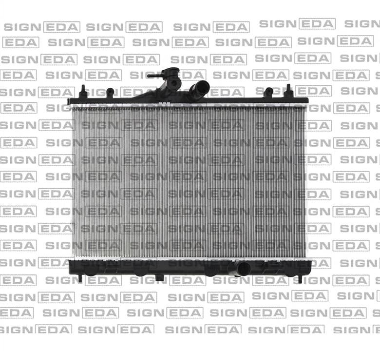 Signeda RA68741Q Радіатор охолодження двигуна RA68741Q: Приваблива ціна - Купити в Україні на EXIST.UA! RA68741Q Signeda Радіатор охолодження двигуна