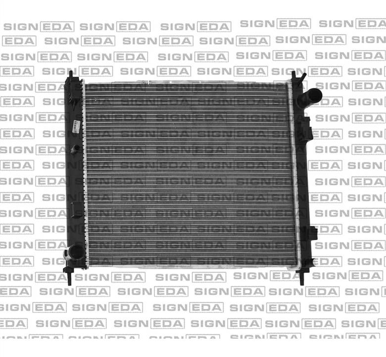 Signeda RA68746 Радиатор охлаждения двигателя RA68746: Отличная цена - Купить в Украине на EXIST.UA! RA68746 Signeda Радиатор охлаждения двигателя