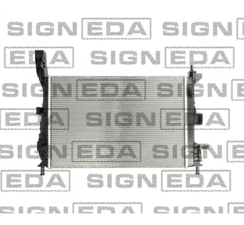 Signeda RA69238Q Радіатор охолодження двигуна RA69238Q: Купити в Україні - Добра ціна на EXIST.UA!